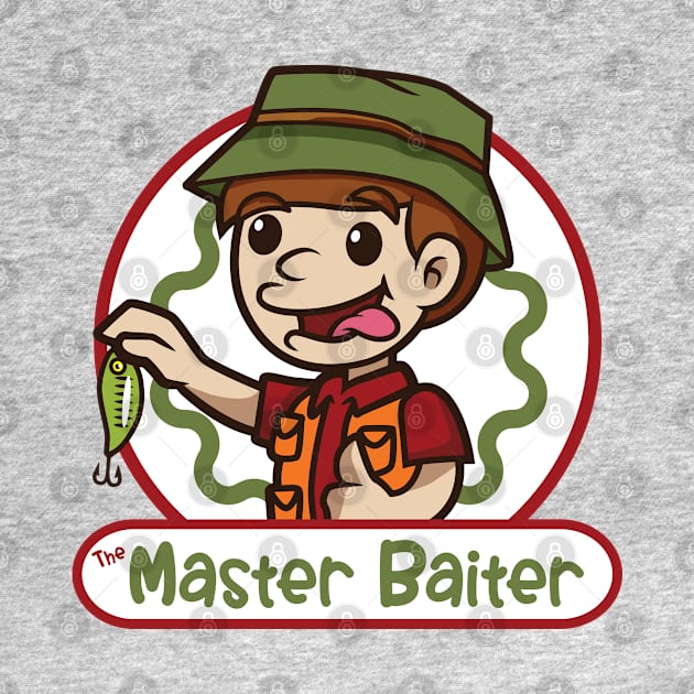 Master Baiter by janlangpoako